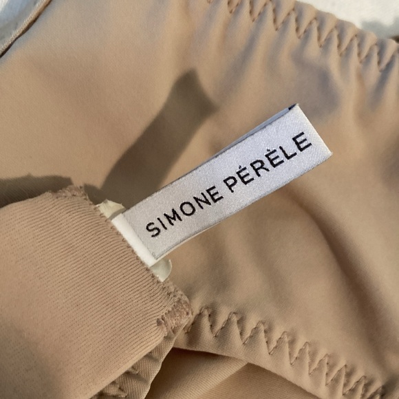 Simone Perele bra délice 3D spacer foam contour 34C nude - Picture 12 of 15